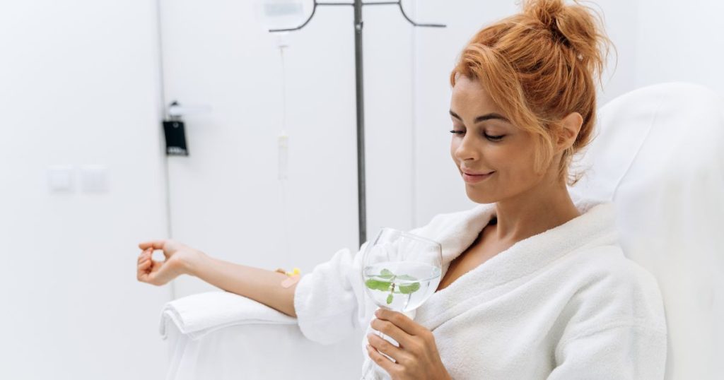 Addressing Women’s Health with IV Vitamin Therapy Near Me