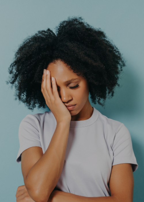 Drepressed Woman - Dreamwork