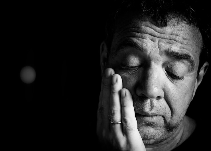 Depression during the holiday season